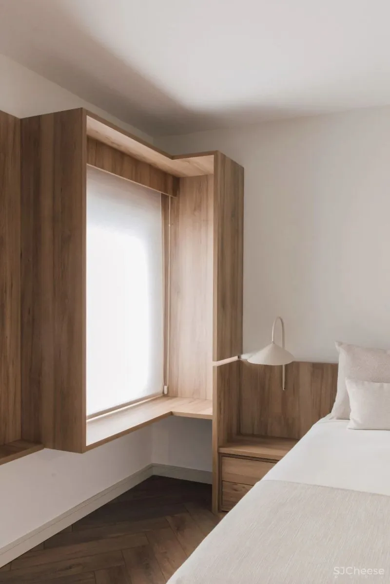 极简是一种格调,也是一种态度