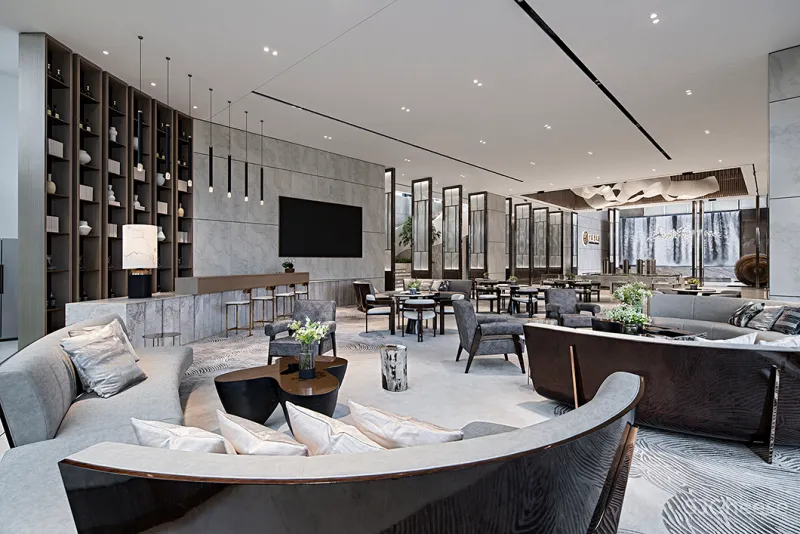 韩松：邂逅一场视觉盛宴！