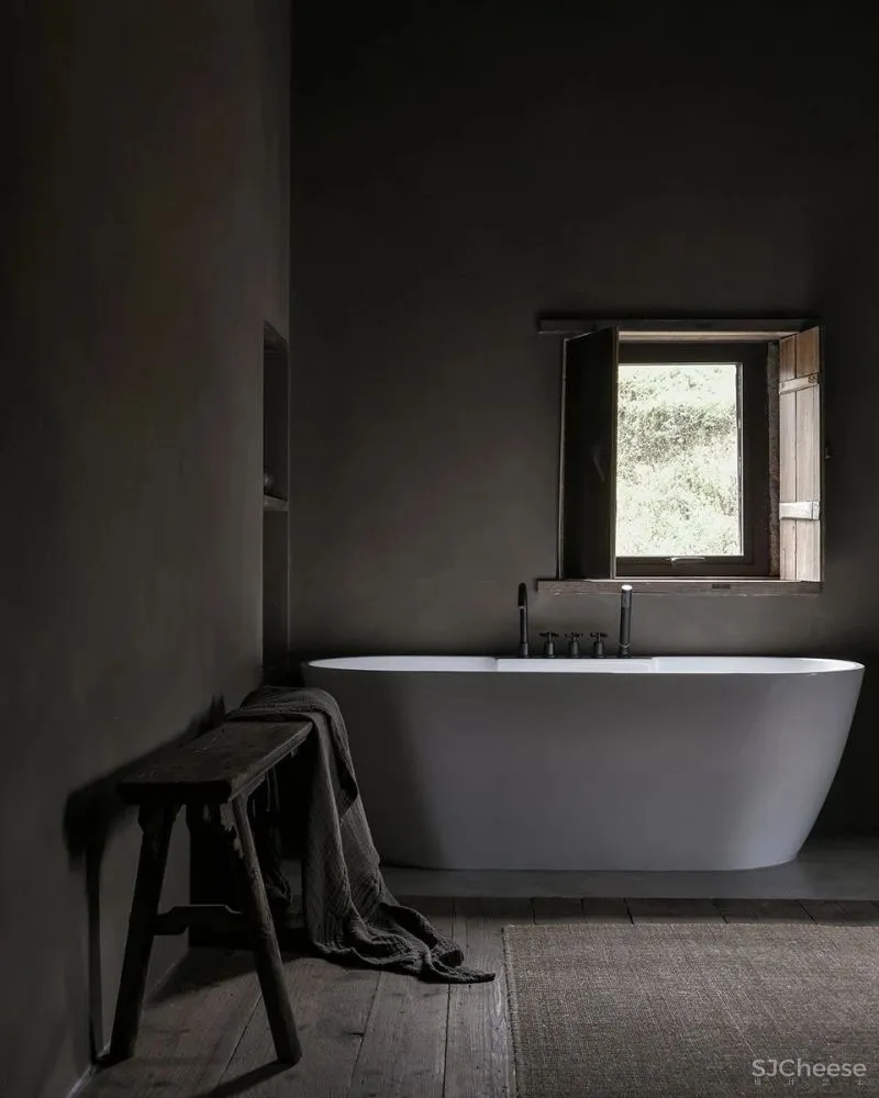 新作 越寂岚厝 – 福建平潭民宿 东形西见