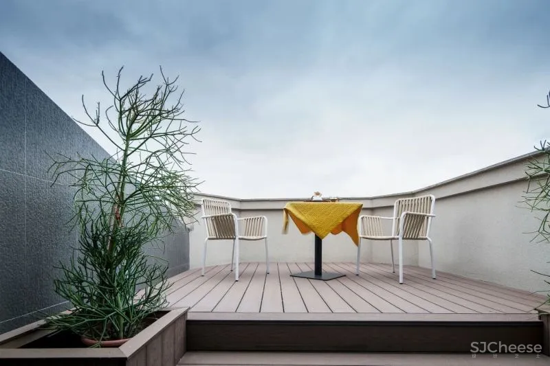 199㎡优雅大宅,宠妻狂魔打造少女童话屋