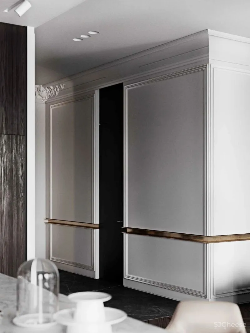 Mart Architects 新作 传统空间的当代革新