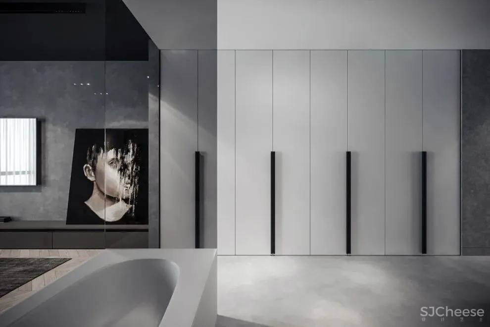 Honcharenko Architects 新作 乌克兰简约美学