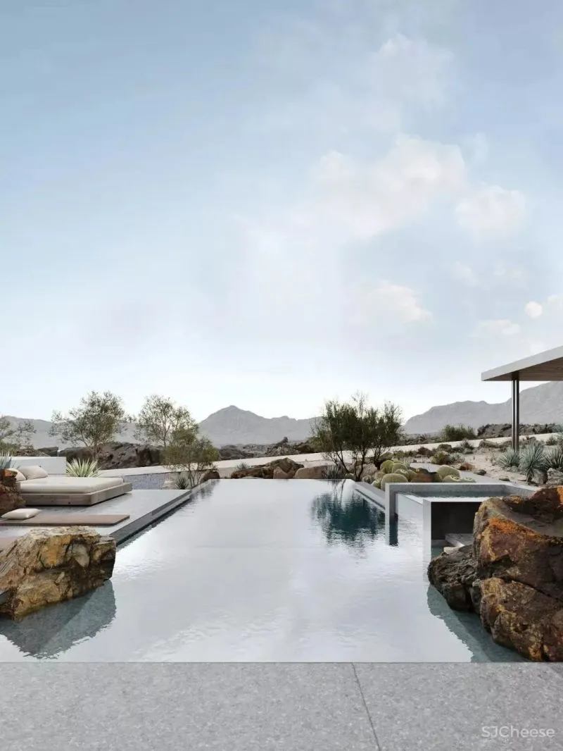 国外那些“以假乱真”的顶级效果图！