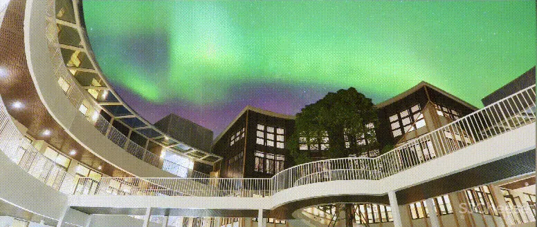 新作 终于来了，2020 中国最美幼儿园——广州圣果国际幼儿园！