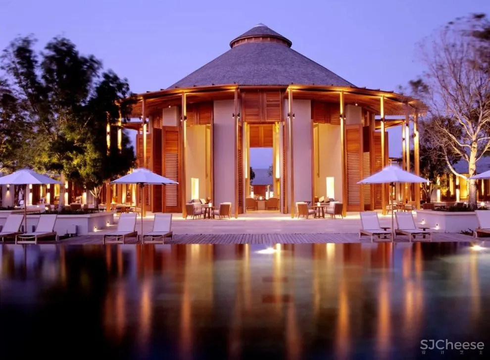 Jean Michel Gathy-一手打造酒店设计▪安缦也为之折服!