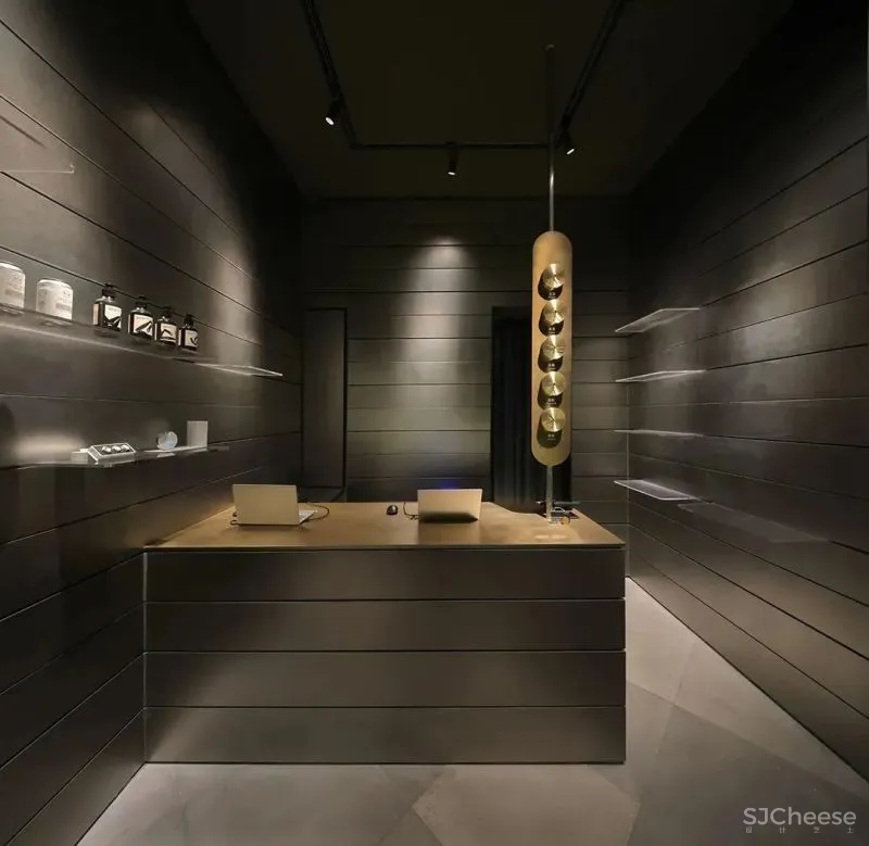 NOA Hotel 诺亚酒店 宽品设计