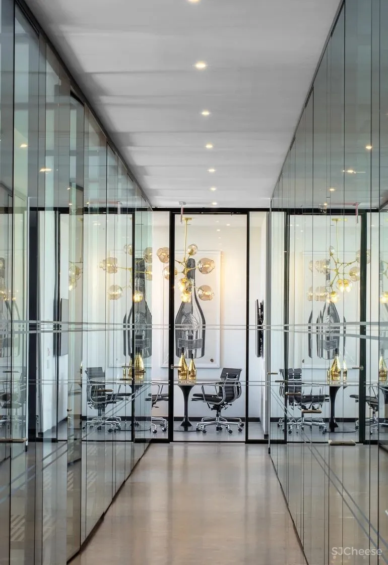 本期爆料|碧昂丝老公3600㎡奢酷炫办公楼,也是藏品上亿的艺术馆