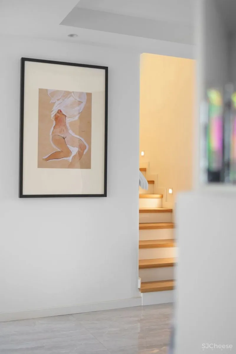 199㎡优雅大宅,宠妻狂魔打造少女童话屋