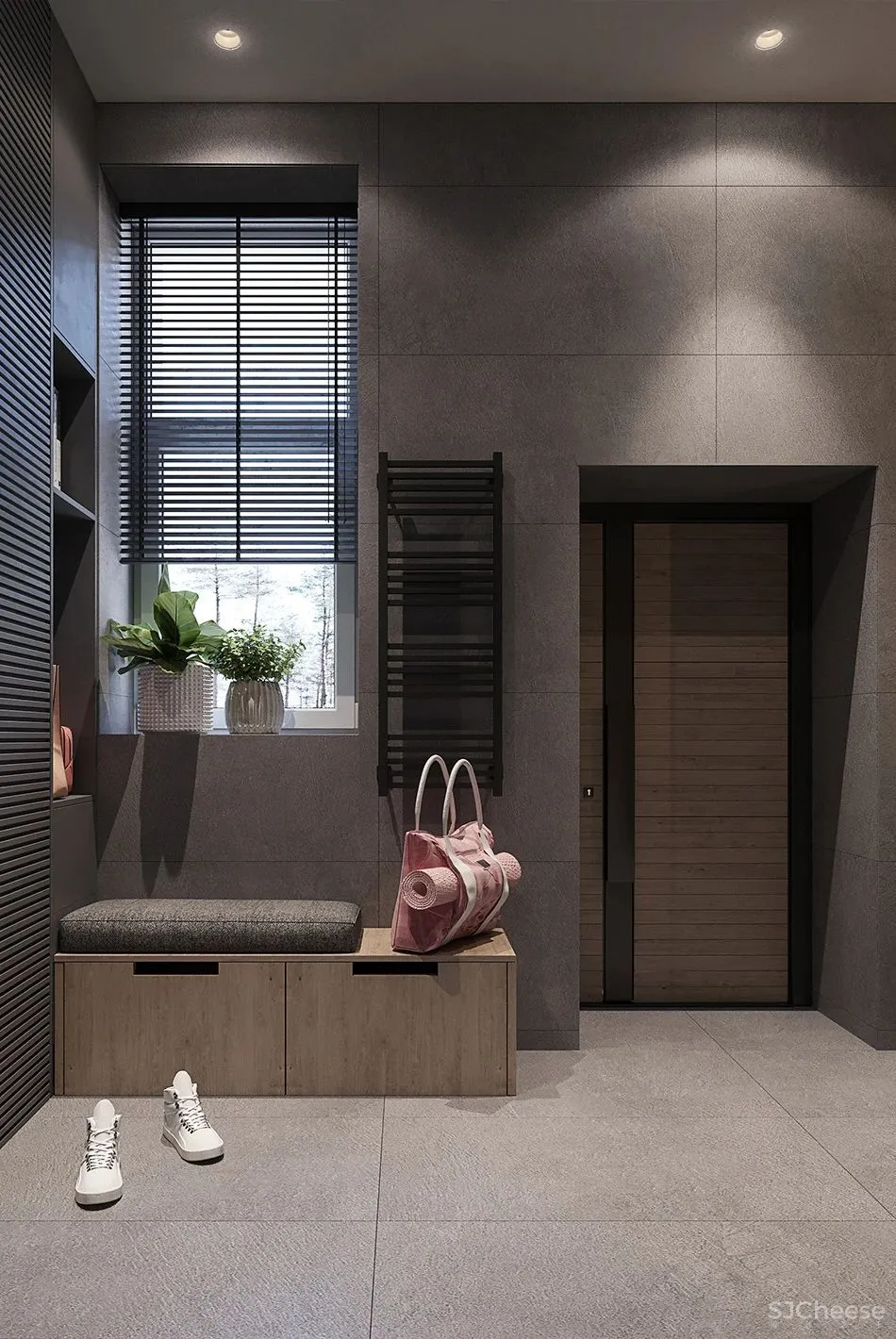 440㎡复式大宅,不可思议的细节!