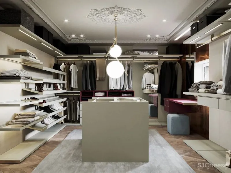 高级灰的现代极欧,才是真正的简约而不简单!