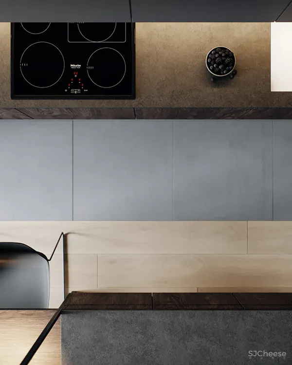 86㎡ 两居室,双阳台+分离式卫浴,住着真舒心!