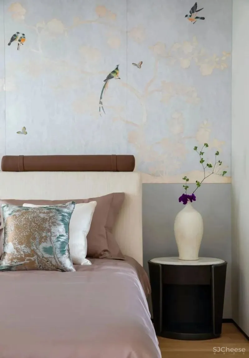 新自然风的艺术适老美居,致老去的时光 赖建安