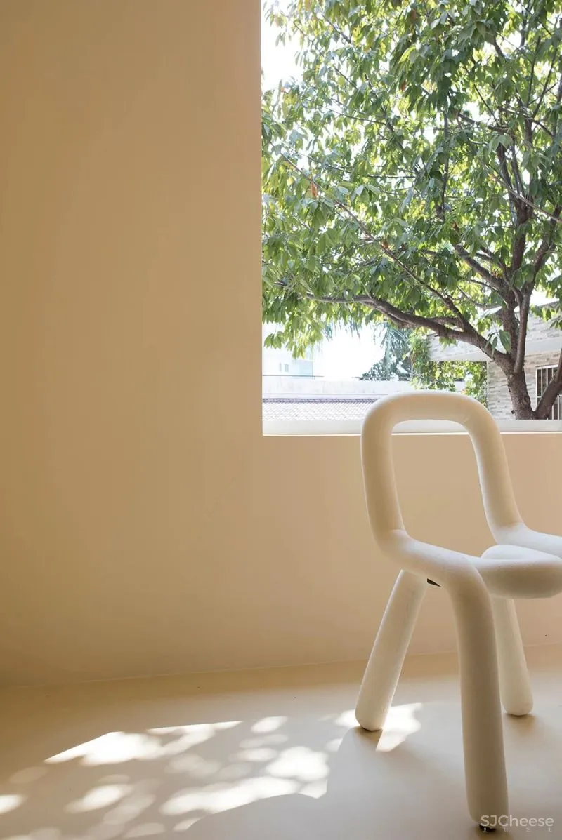 以“纪念碑谷”为灵感,眼见不为实的反转世界丨理居设计