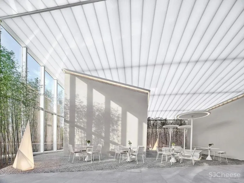 把花园搬进室内,打造自然主义的都市栖居!