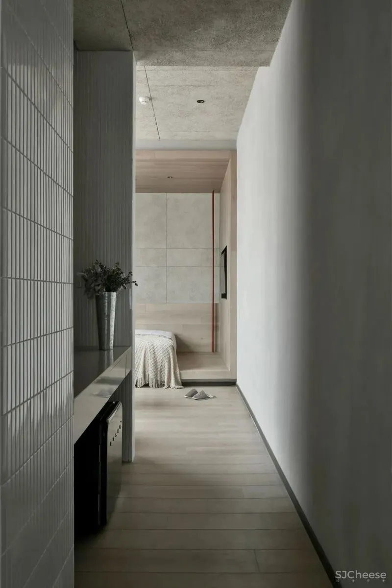 NOA Hotel 诺亚酒店 宽品设计