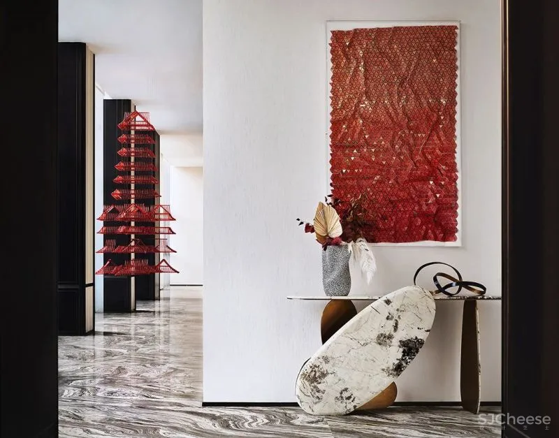 布鲁盟设计 回归东方，唤起文化和鸣