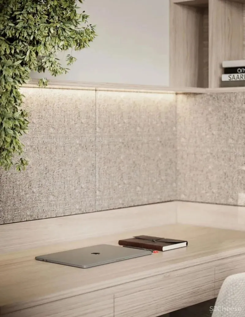 180㎡植物系私宅,繁华之外的治愈空间!