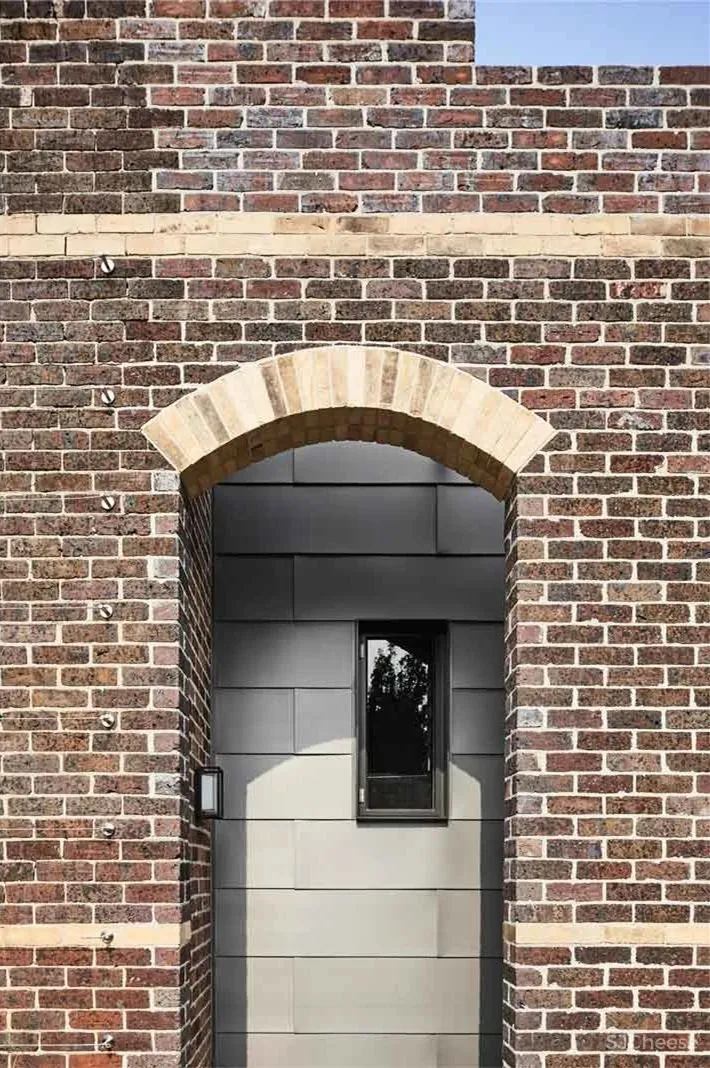 严谨细节,是简约优雅的转化