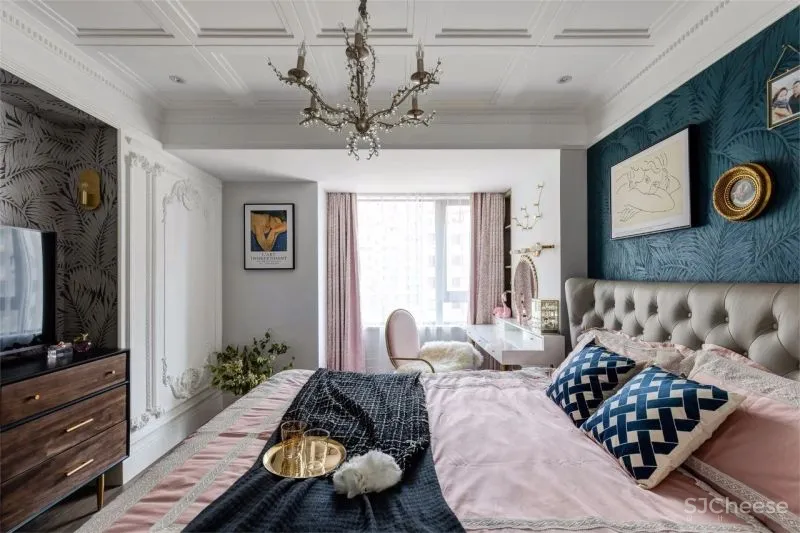 法式轻奢—— 轻是基础,奢是点缀