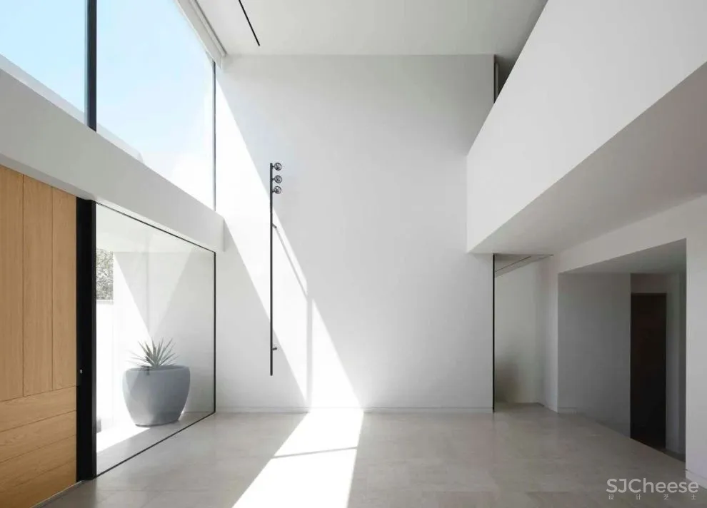 悉尼的诗意极简主义 Mathieson Architects新作