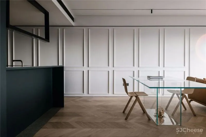 FF DESIGN 极简主义的“变”与“奢”