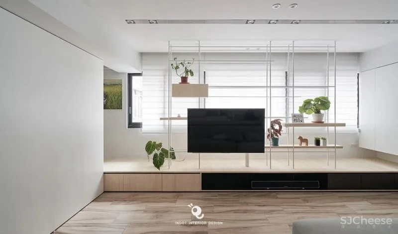 INDOT新作 台式设计，把简约做到极致！