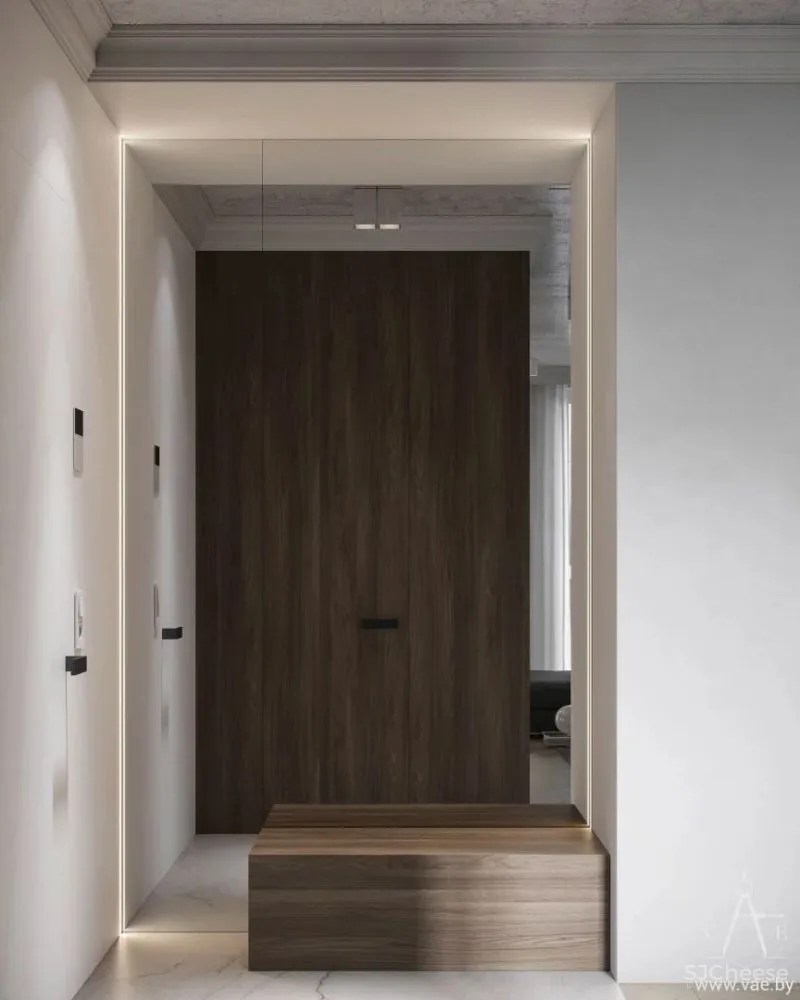 Vae Design 新作 白俄罗斯极简主义