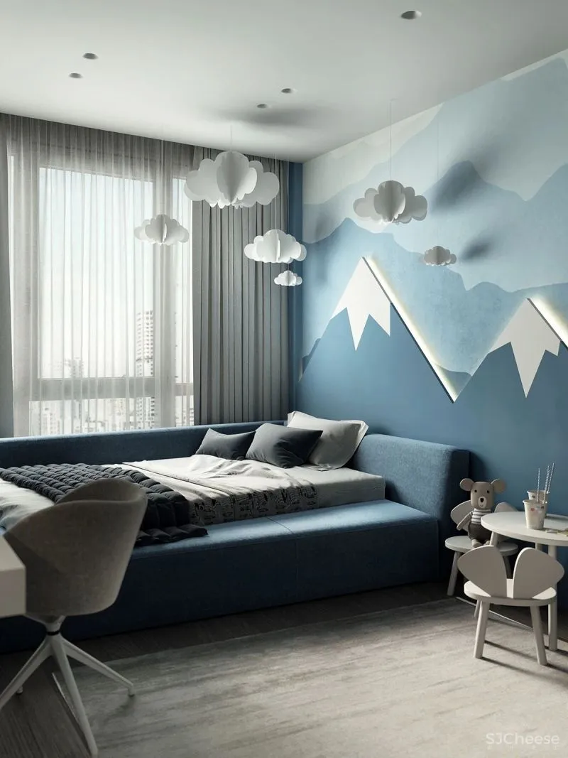 高级灰 简约风，太有质感！