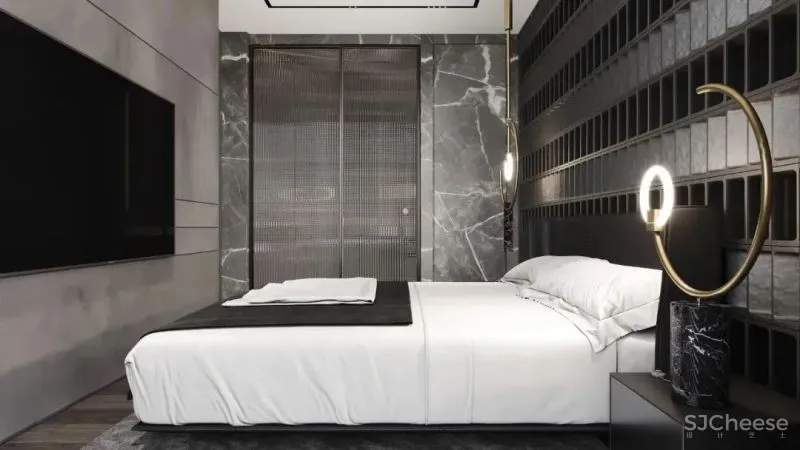 高级灰,无法抗拒的美 IQOSA Architect设计