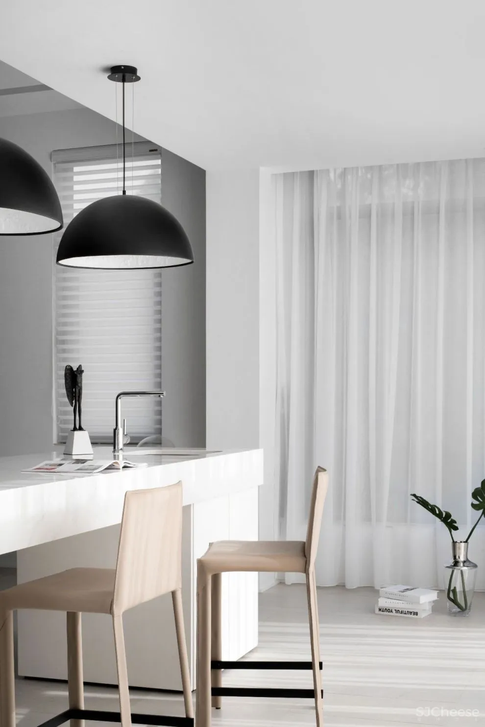 刘宏新作 简约,是另一种形式的高级与奢华