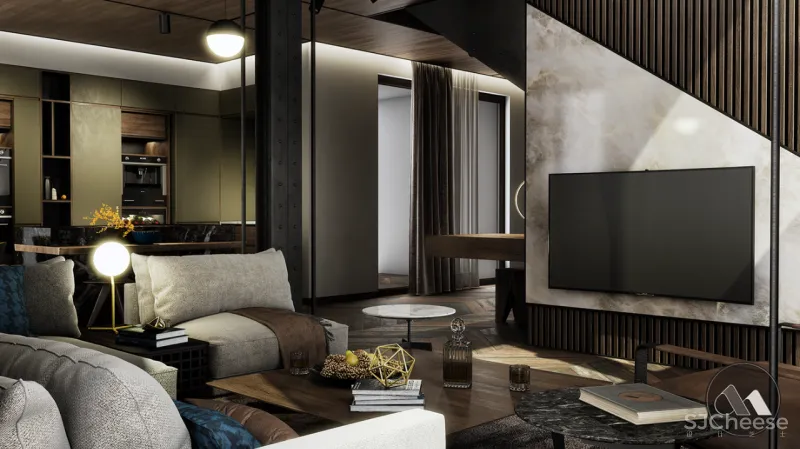 经典的空间,极致的设计!