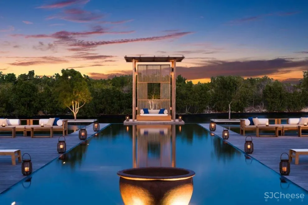 Jean Michel Gathy-一手打造酒店设计▪安缦也为之折服!