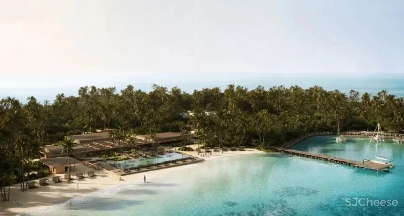 华尔道夫今日揭幕马代私人岛屿，买星星吃北京烤鸭，还能做岛主