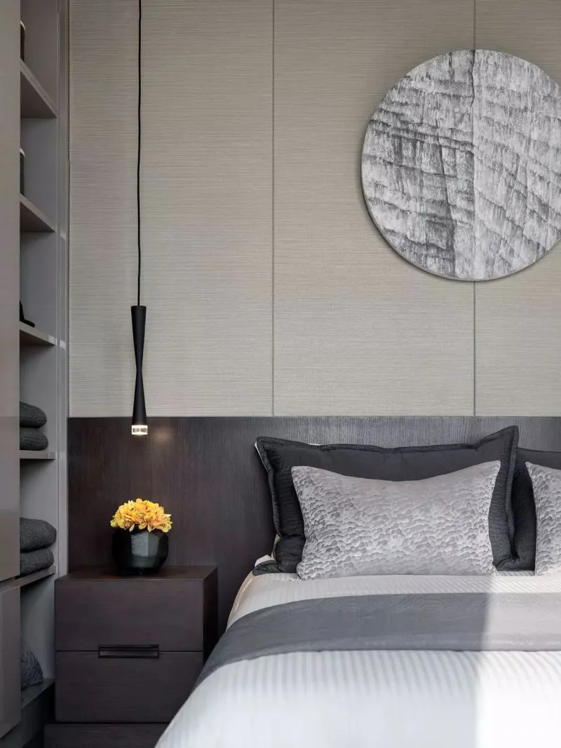 赖特建筑 高级灰遭遇度假风，美丽邂逅由此开始！