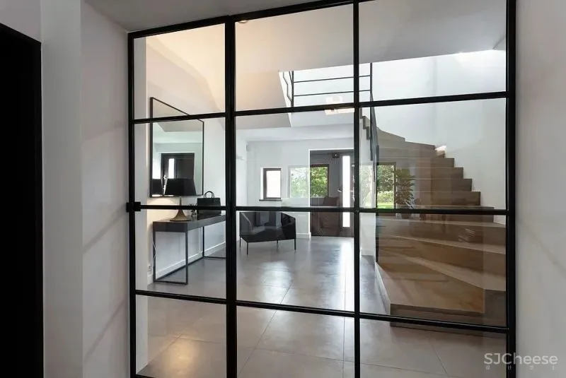 古典与现代，300㎡豪华办公空间！