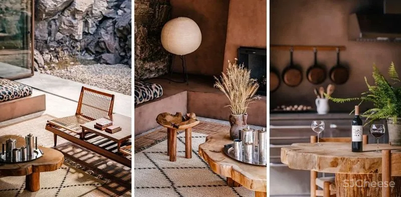 人类再次回到洞穴居住 黎巴嫩Cana Guesthouse