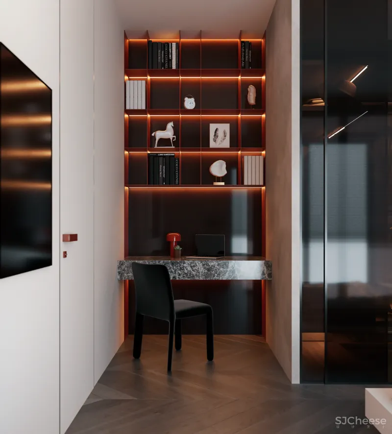 原木极简,好看极了!