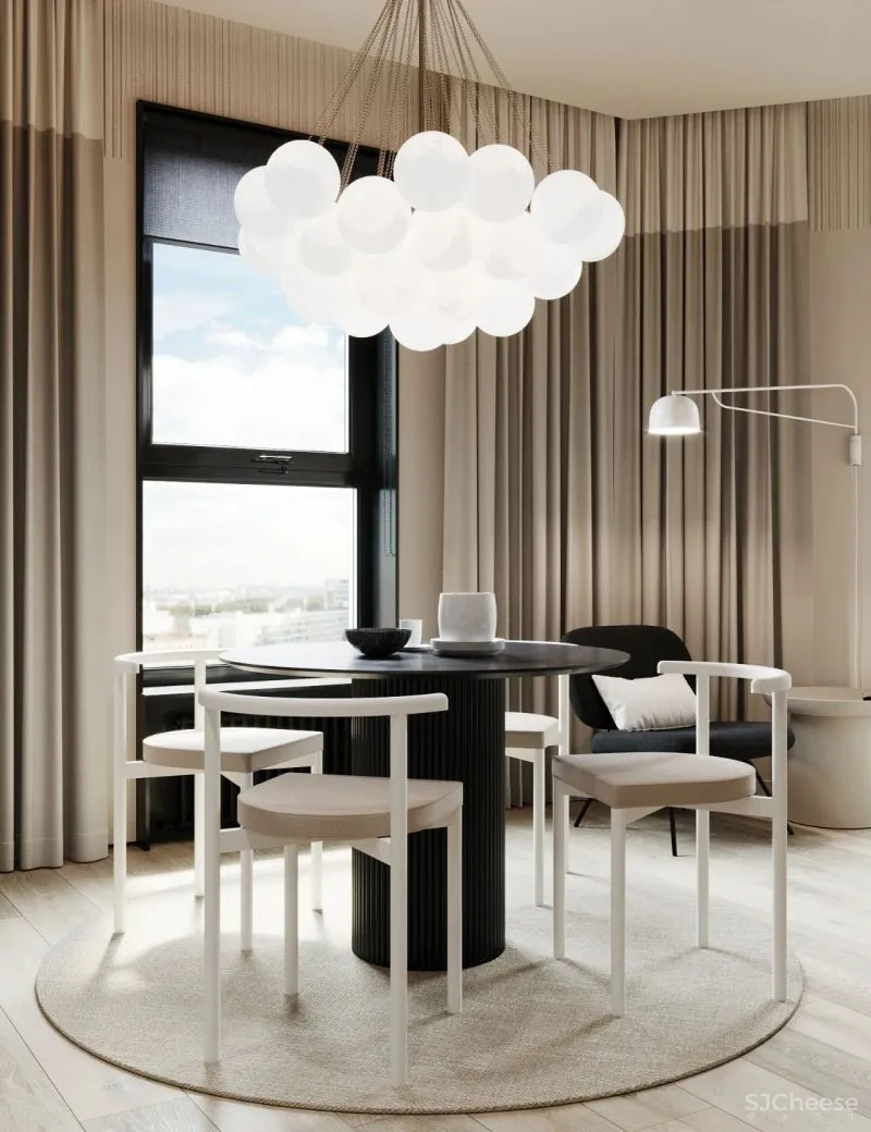 超大量体沙发,分分钟提升设计感!