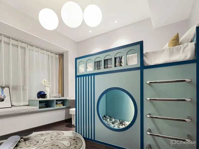 元禾大千丨绽放生命多样之美——江阴 · 旭辉敔山公元项目样板间