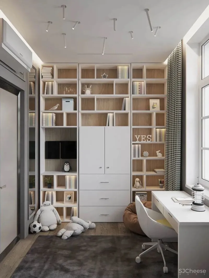 Vadim Che 4个佳作 圣彼得堡最受欢迎的室内设计师