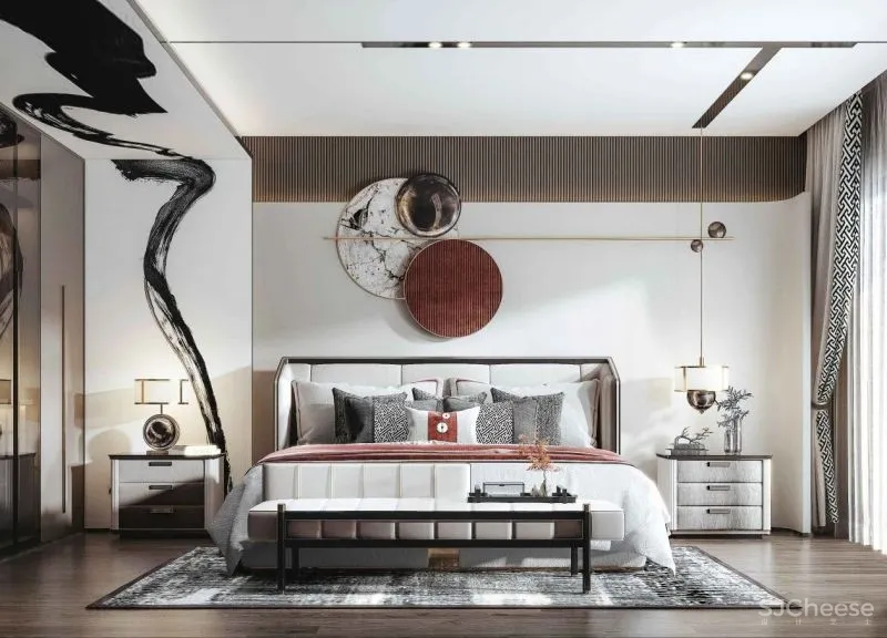 2021最新卧室设计|80款