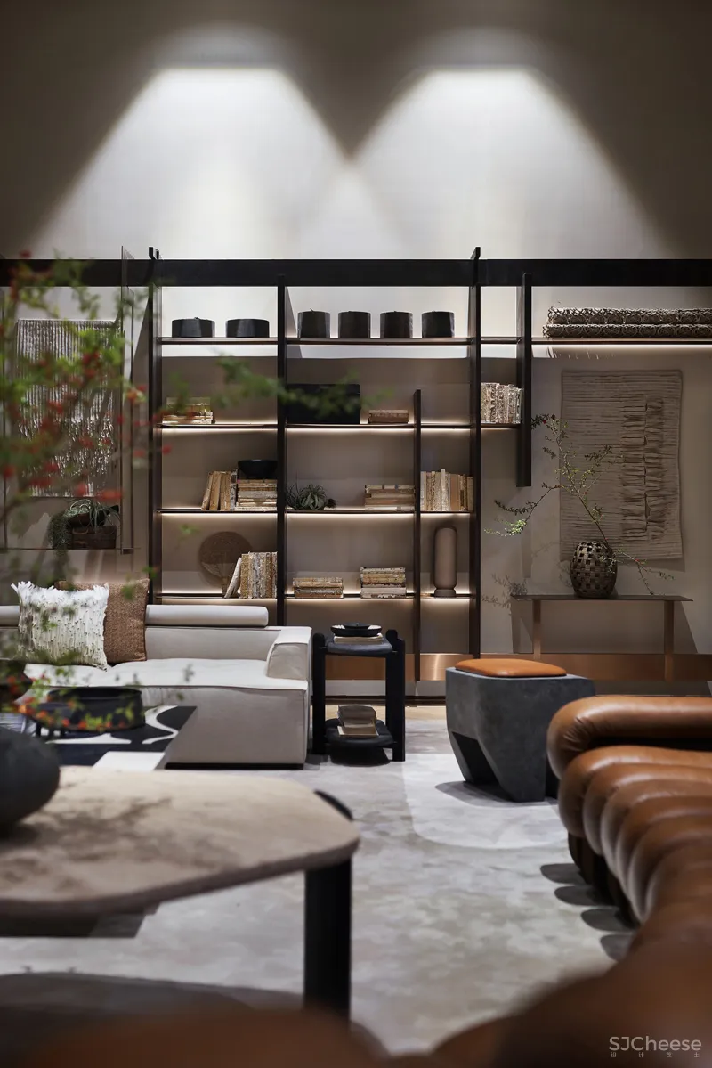 布鲁盟设计 回归东方，唤起文化和鸣