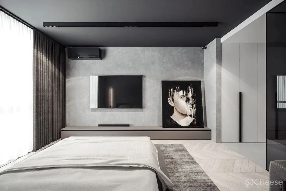 Honcharenko Architects 新作 乌克兰简约美学