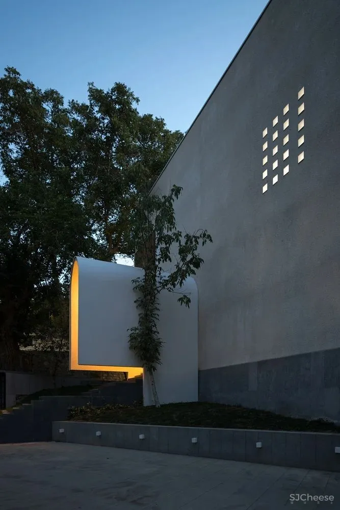 麦迪别墅 迪达办公室