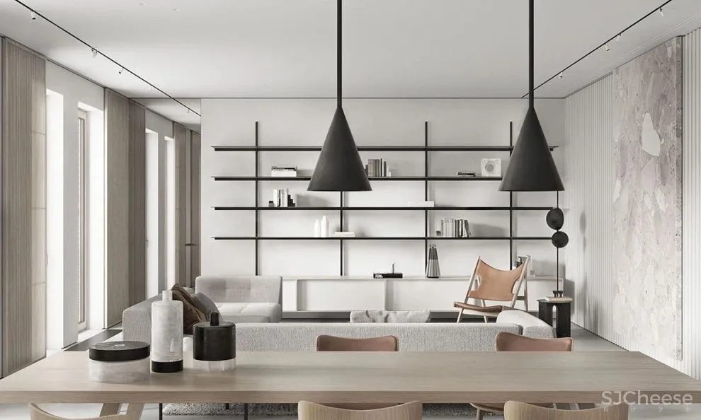 Building Warm Luxe With Brown Accent Decor