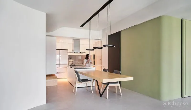 科学与风水结合，超强设计感的医生之家 虫点子设计