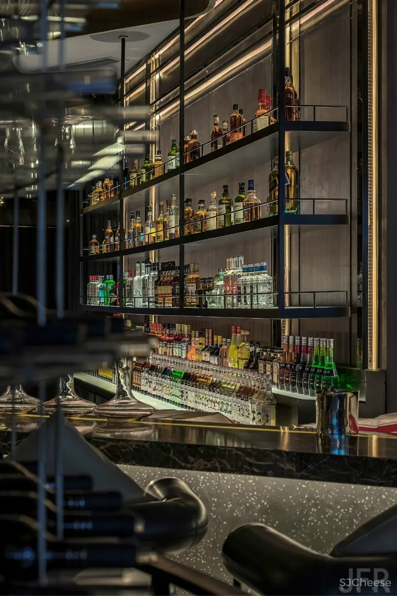 JFR设计 | MORE Party KTV Lounge