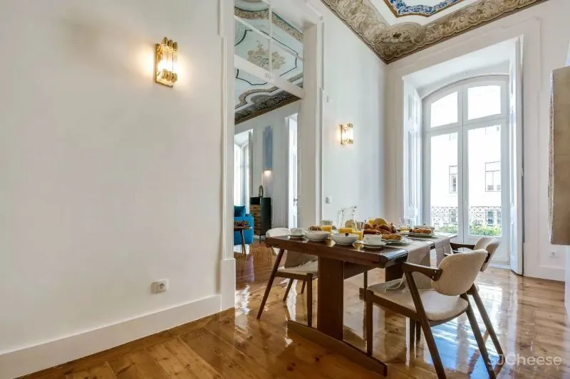 4套软装色彩家居