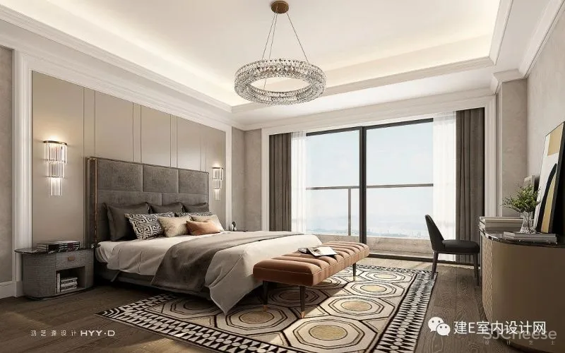 鸿艺源设计:多元生活的理想家,质感百变超混搭!