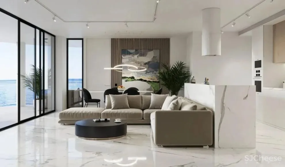 空间里的“百搭之王”，你想要的高级感它都有！